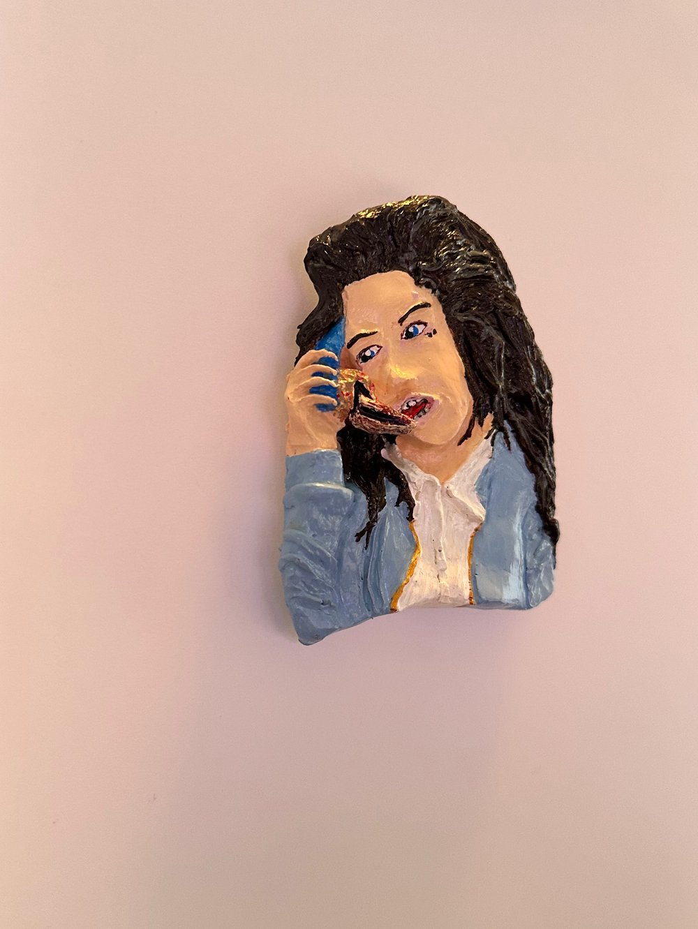 Nancy Thompson Magnet
