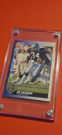 Image 4 of Bo Jackson (3 Cards) 