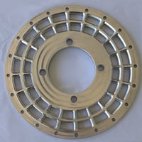 Image 4 of FLASH SALE 12" WHEEL CENTERS