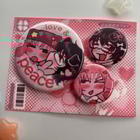 Image 2 of oc button packs