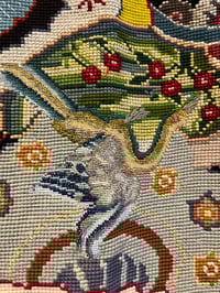 Image 10 of Amazing needle point vest (m/l)