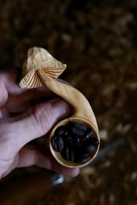 Image 3 of Mushroom Coffee Scoop~
