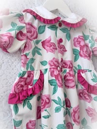 Image 2 of Romantic Romper 12-18m