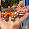 Head Popping Madballs Wolf Breath