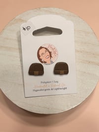 Image 2 of Carhartt Themed Hat Stud