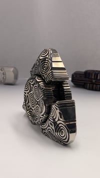 Image 1 of Drop Spinner Vader OG in Big Circle Damasteel