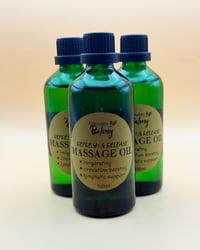 Image 1 of Massage oil