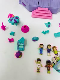 Image 6 of Polly Pocket vintage Le Club House