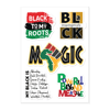 Blackness Sticker Sheet