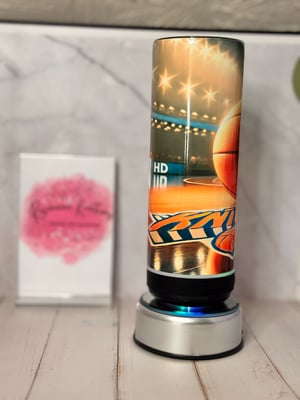 Image of NY Knicks 20oz Speak Tumbler