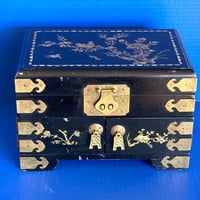 Image 1 of JAPANESE JEWELRY BOX