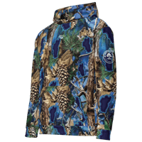 Image 3 of Tahoe Timber Camo Hoodie