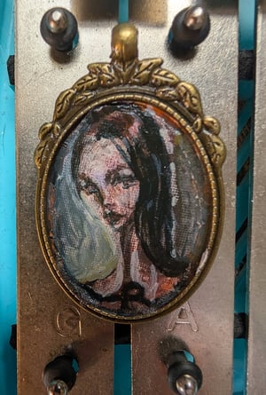 Image of My tiny Mona