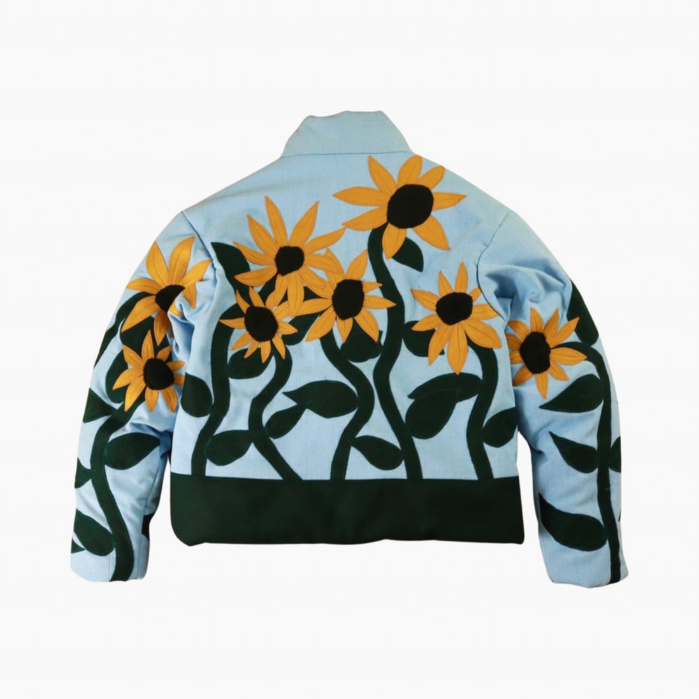 Dakar! Puffer Coat