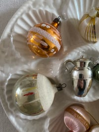 Image 3 of Boules de Noël anciennes {1}