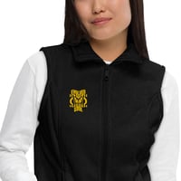 Image 1 of Women’s EVOLVED SOUL Columbia fleece vest