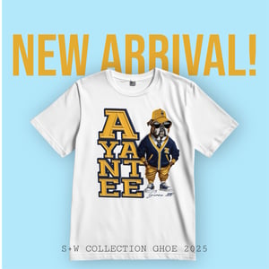 Image of The Aggie Polo “AYANTEE”