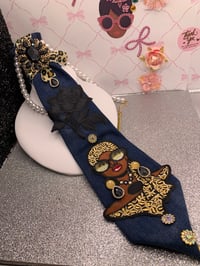 Image 2 of Denim Tie #3