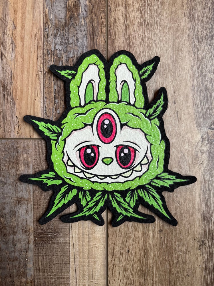 Image of LaMuMu (Blind Bag Moodmats)