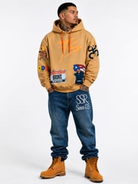 Image 1 of Iconic Hoodie: Terror Squad