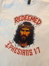 Image 2 of Redeemed | Ephesians 1:7 [Color]