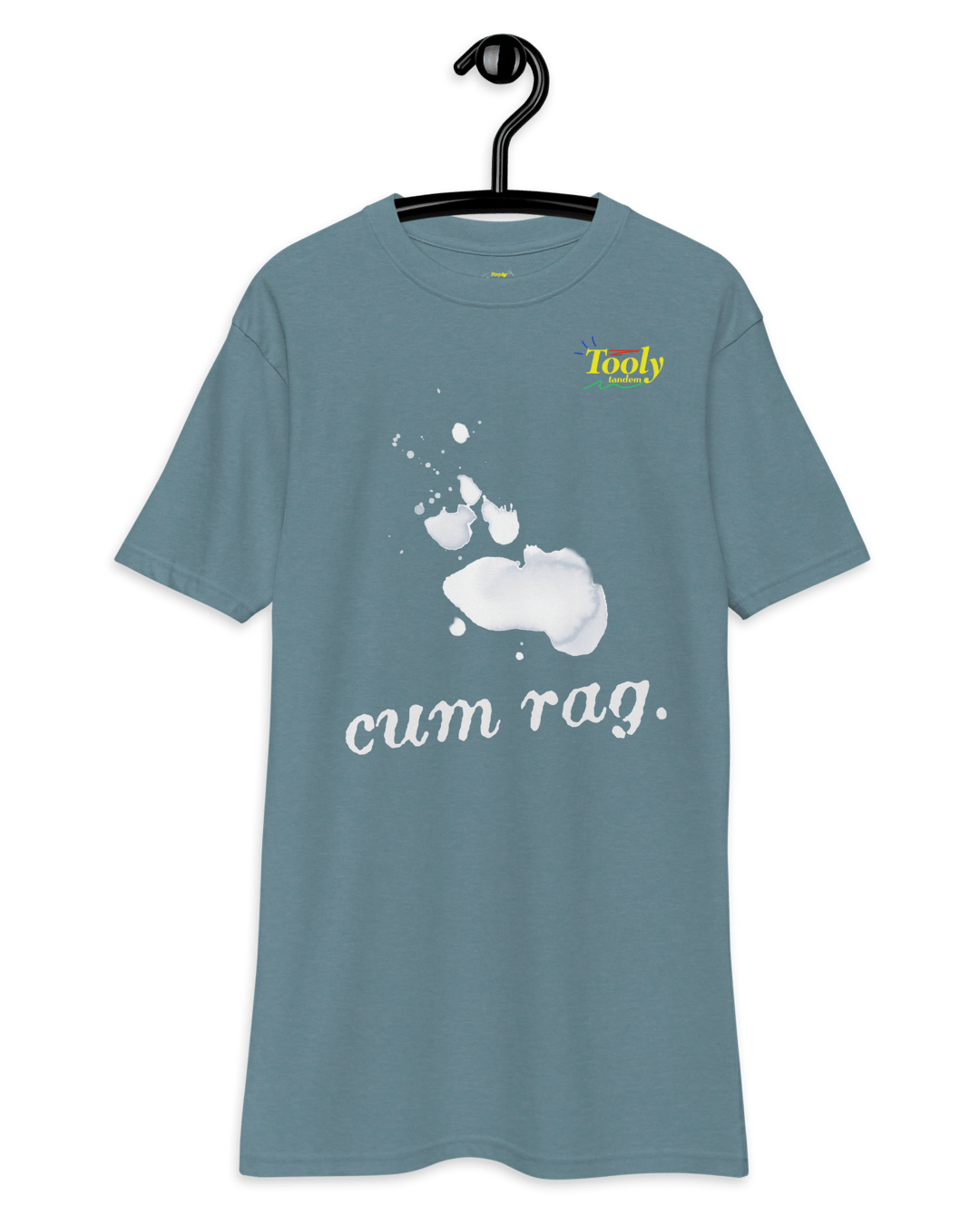 Eventual Cum Rag Shirt - Limotees