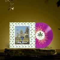 Image 2 of Josh Heinrichs “Big Hits” Autographed Vinyl #’d to 100 w FREE SHIPPING