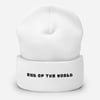 End of the World Beanie White