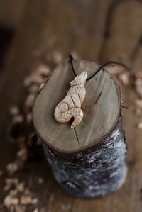 Image 5 of Wolf~ Pendant Necklace 