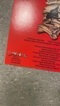 Image 2 of 7’’ Nocturnal Breed «Motörmouth» Neseblod Release