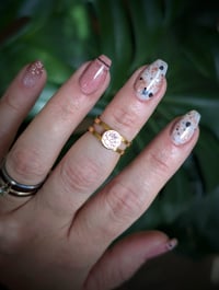 Image 1 of Peony Rings