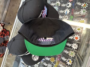 Sacramento Graffiti the City Snap Back Hats