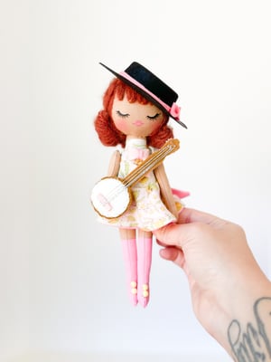 Image of The Ruby Ramblers Little Doll Betty