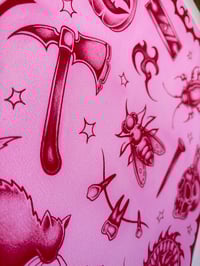 Image 4 of Spooky Flash Sheet