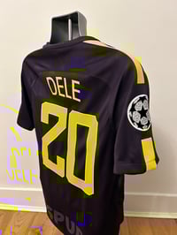 Image 7 of Tottenham Hotspur “DELE 20” 2017/18 Third Shirt + UCL patches (S)