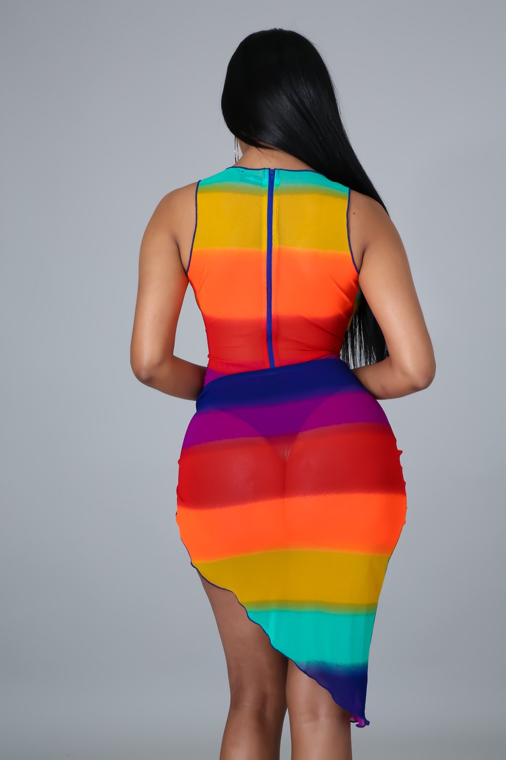 Image of 2PC BEACH BABE SWIM SET