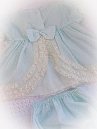 Image 2 of Mint Dot set 3-6m
