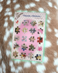 Image 4 of Puzzle Stickers