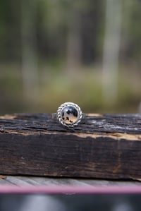 Image 2 of Montana Agate Ring | Size 7