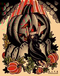 Pumpkin of Ages Flash