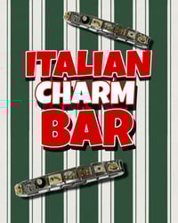 Image 1 of ITALIAN CHARM BAR 