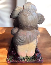Image 4 of Lil Gorgan - Handmade Clay Sculpture - fantasy decor