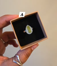 Image 1 of You pick TEARDROP rings 