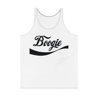 CLASSIC ZFF WHITE "BOOGIE" TANK