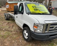 Image 1 of 2011 Ford E450 Cab and Chassis