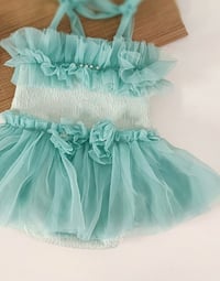 Image 2 of Girls body-dress - Linda - size 12-18 months