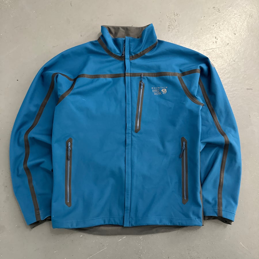 Image of Mountain Hardware soft shell, size medium