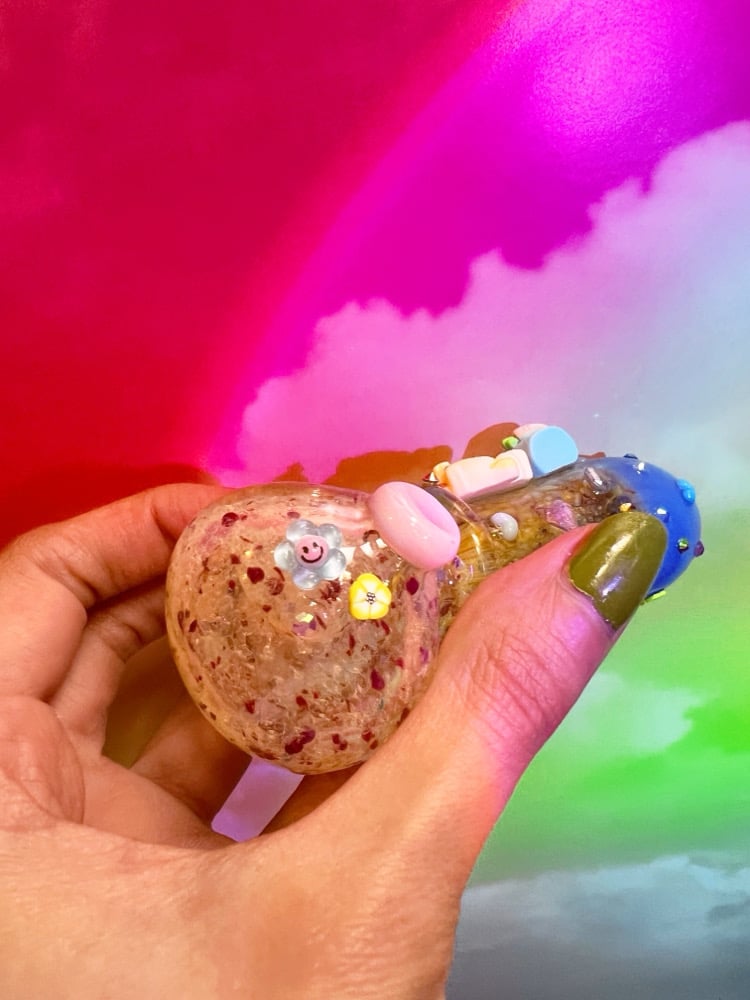 (Under construction) Lemon Mirangue Pompompurin Pipe ✨⚡️
