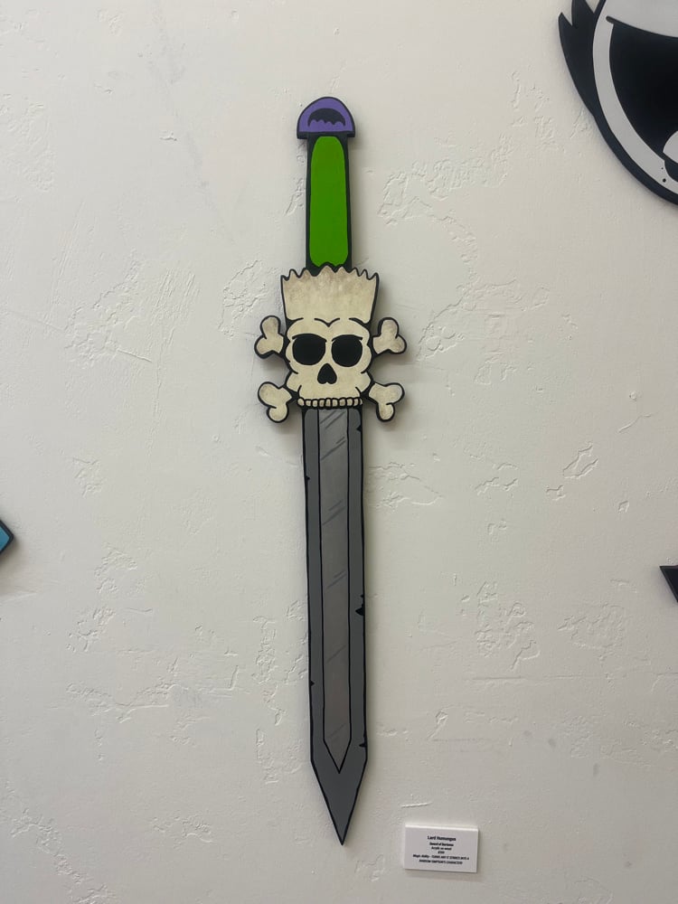 Image of SWORD OF BARTNESS 