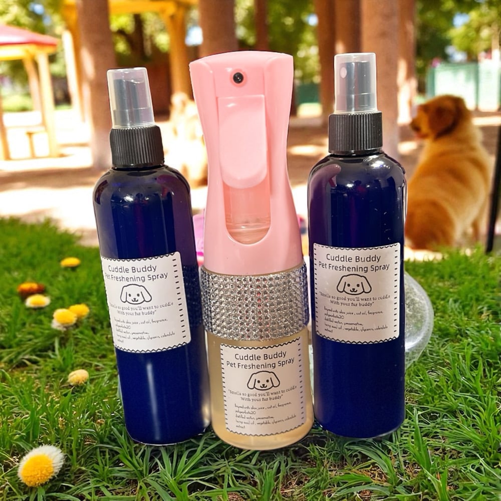 Image of Pet Cologne Freshning Spray 